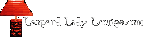 Leopard Lady Lounge