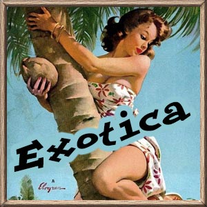 Playlist - Exotica